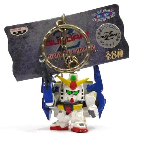 Amazon.co.jp: 機動戦士Zガンダム フィギュアキーホルダー (とるとる